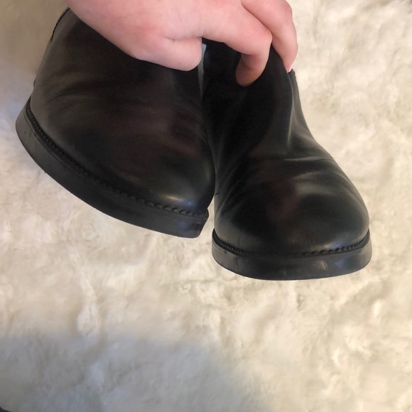 Tory Burch leather riding boots. Excellent condition - Picture 8 of 9